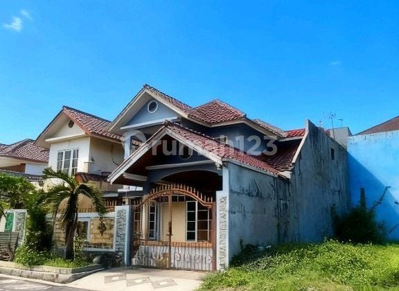 Dijual Rumah Modern Tropis Metland Menteng Jakarta Timur