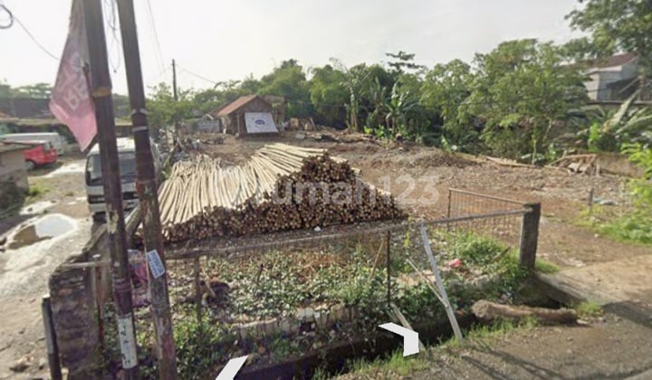 Investasi Cerdas Tanah Strategis di Pinggir Jalan Raya Perjuangan Bekasi Utara