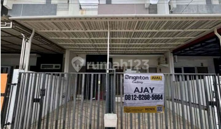 Dijual Rumah Strategis Imperial Gading Pelindo 2 Kelapa Gading