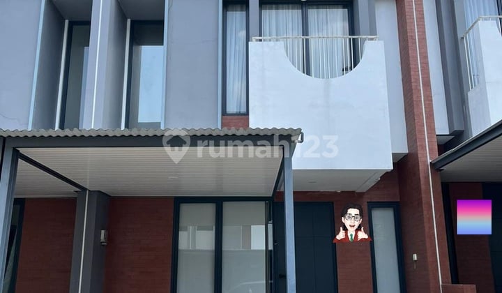 Rumah Freja Suites BSD City Tangerang Selatan