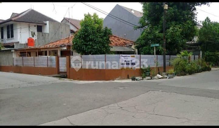 Dijual Rumah Residential Duren Sawit Jakarta Timur