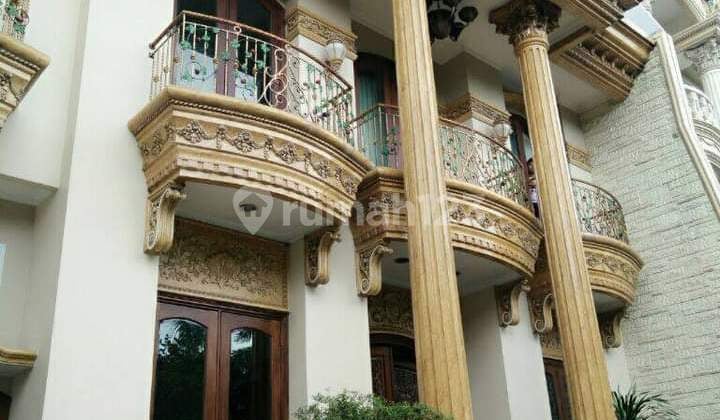 Dijual Rumah Klasik Modern Gading Kusuma Kelapa Gading