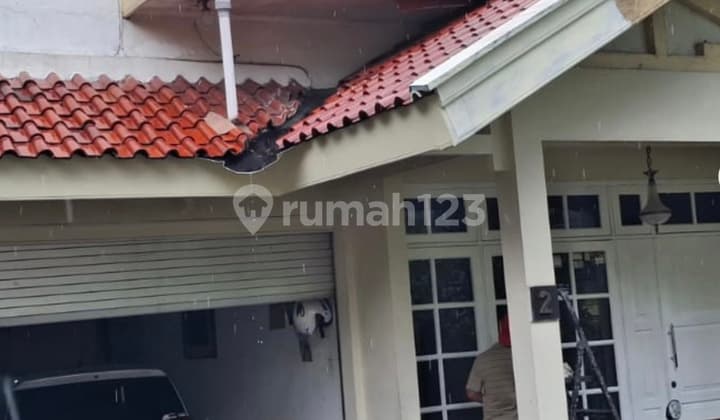 Rumah 2 Lantai Luas Tanah 531M2 Pondok Pinang Jaksel
