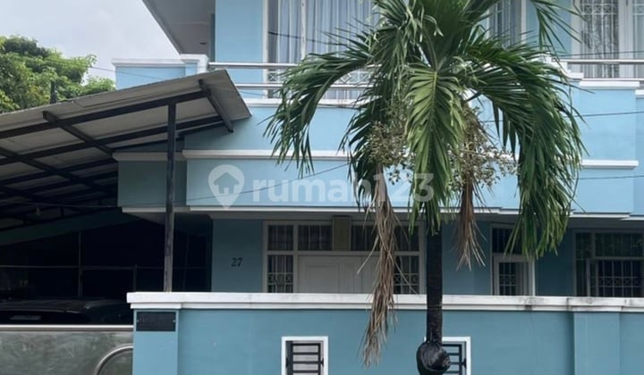 Rumah 2 Lantai Luas Tanah 173 M2 di Green Garden Kedoya Kebon Jeruk Jakarta Barat