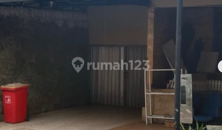 Rumah Luas Tanah 490M2 Kebagusan Pasar Minggu