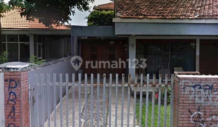 Dijual Rumah dengan Luas Tanah 403 M2 Setiabudi Jakarta Selatan
