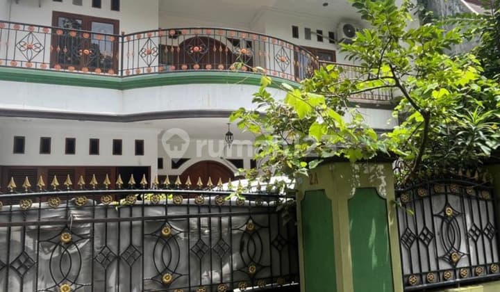 Rumah 2 Lantai LT 161 M2 Tanjung Barat Jagakarsa Jaksel