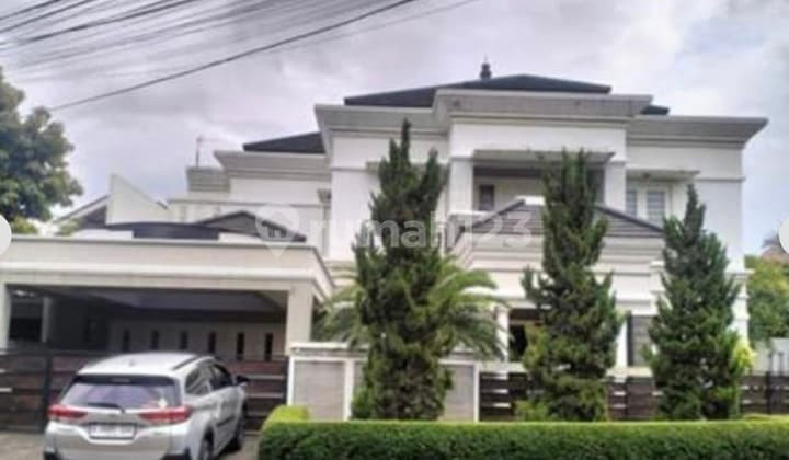 Rumah Mewah 2 Lantai di Pesanggrahan Bintaro Jakarta Selatan