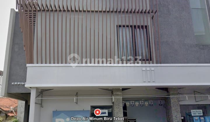 Rumah untuk Kantor/Usaha Luas Tanah 282 M2 Tebet Timur Jakarta Selatan