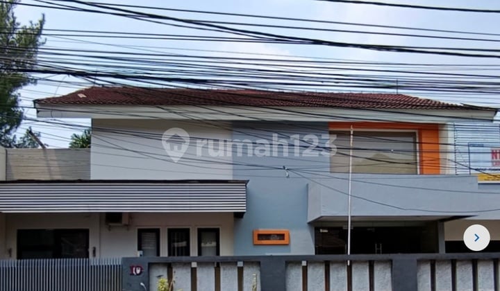 Rumah Lt 395 M2 di Duren Tiga Jakarta Selatan