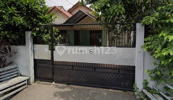Dijual Rumah 1 Lantai Luas Tanah 320 M2 di Joglo Kembangan Jakbar