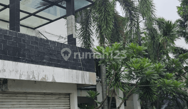 Rumah Lingkungan Nyaman di Kayu Putih Jaktim