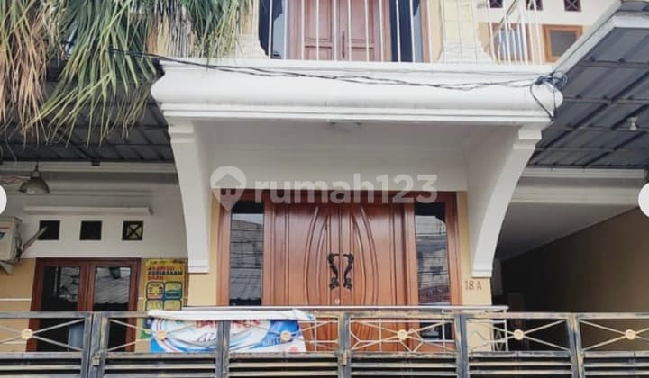 Rumah 2 Lantai Luas Tanah 125 M2 Kebayoran Lama Jakarta Selatan