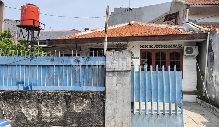 Dijual Rumah 1 Lantai Luas Tanah 279 M2 Kebayoran Baru Jaksel