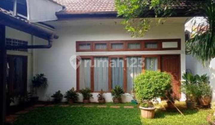 Rumah 2 Lantai Luas Tanah 501 M2 Pejaten Timur Pasar Minggu Jakarta Selatan