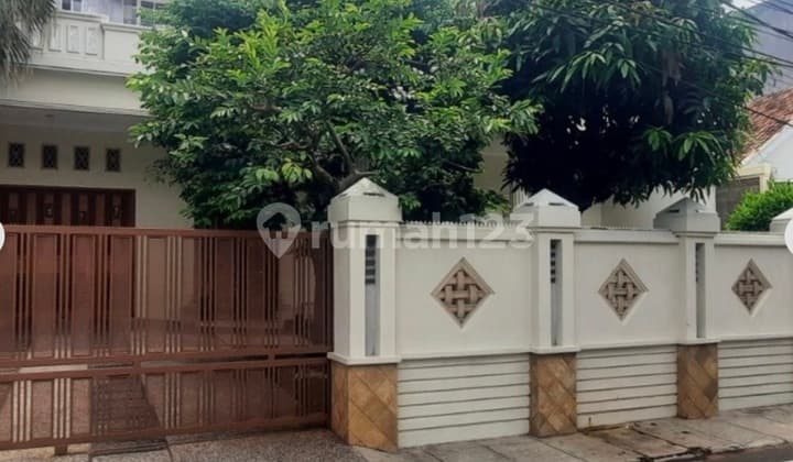 Rumah 2 Lantai Luas Tanah 585 M2 Petojo Selatan Gambir Jakarta Pusat