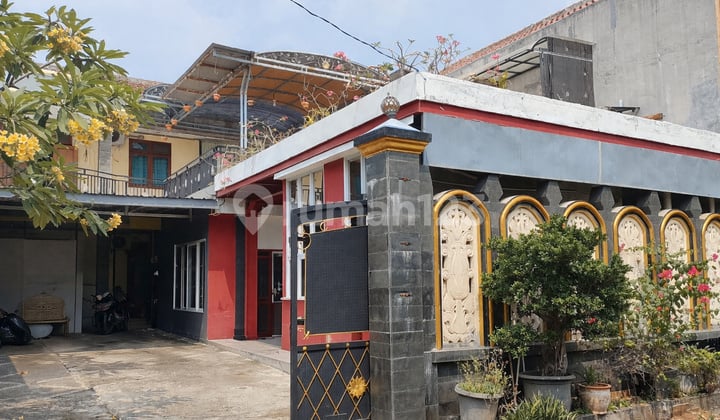 Dijual Rumah 2 Lantai Luas Tanah 381 M2 di Kembangan Jakarta Barat