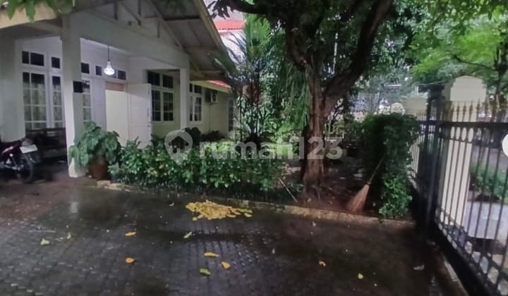 Rumah 2 Lantai Luas Tanah 531 M2 di Pondok Pinang Jakarta Selatan