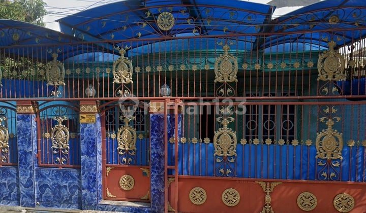 Rumah 1 Lantai Luas Tanah 198M2 di Koja Jakarta Utara