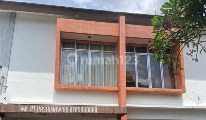 2 Unit Ruang Usaha 2 Lantai Total Luas 218 M2 Jl Raya Condet Jakarta Timur