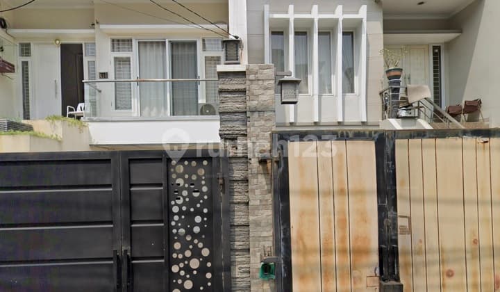 Rumah 3 Lantai Luas Tanah 162 M2 Pluit Penjaringan Jakarta Utara