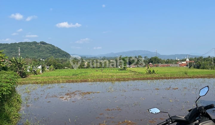 Lahan di Jual di Bigor