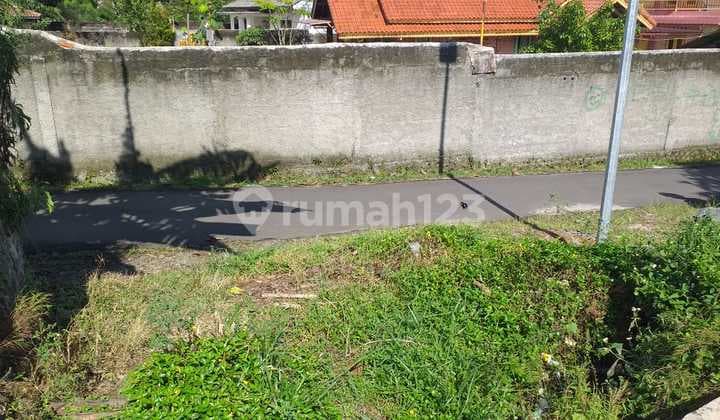 Tanah Bagus Buat Vila di Bogor