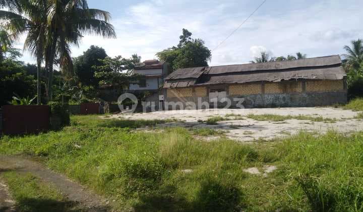 Jual Tanah di Bogir Barat