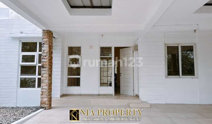 Rumah 1 Lantai Siap Huni di Cibubur Country Harga Terbaik