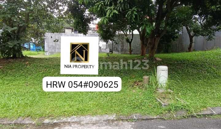Dijual : Kavling Tanah di Blok Depan Citra Gran Cibubur