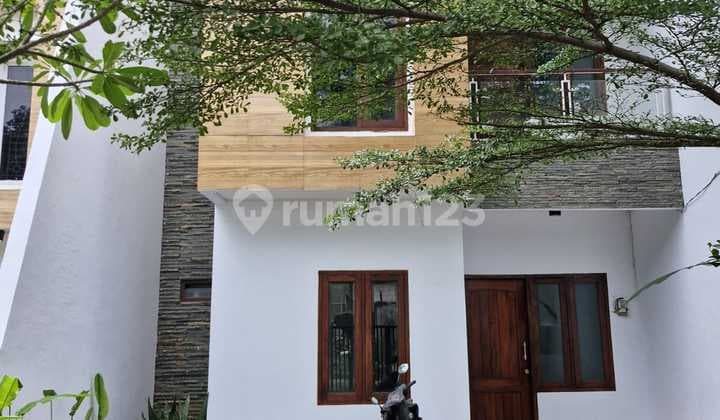 Dijual Rumah Cibubur Dekat Stasiun LRT Harjamukti Cibubur Harga Nego