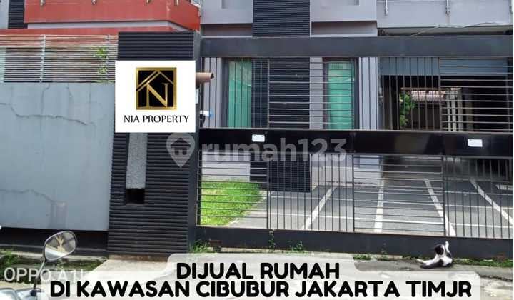 For Sale House in Kelapadua Wetan, Cibubur - East Jakarta