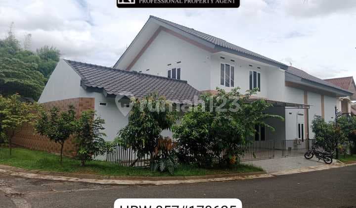 Rumah Mewah Posisi Hook di Grand Depok City, Tirtayasa, Sukmajaya, Depok
