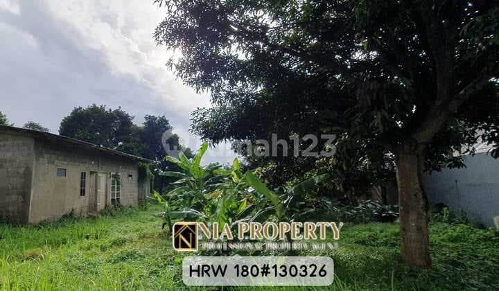 Dijual Tanah 1.100 M² di Kalimanggis Belakang Citra Gran Cibubur Bonus Bangunan
