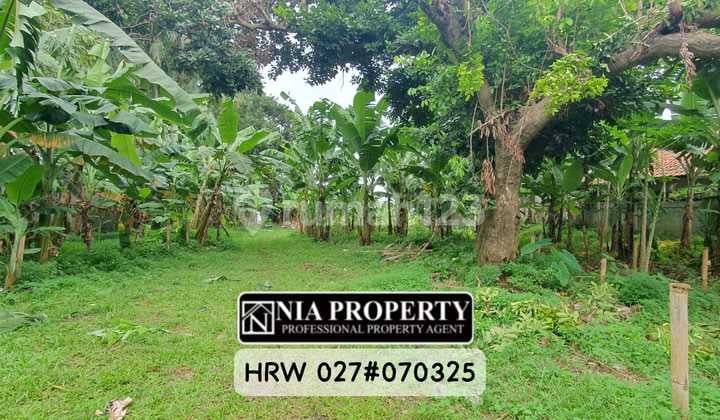 Land 6,000 m² in a Premium Location Near Citra Grand Cibubur