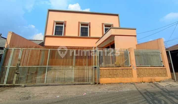 Dijual Ruko Gandeng 3 di Tapos Kebayunan Siap Pakai Harga Nego