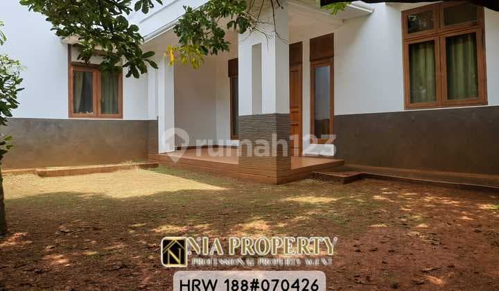 Rumah Cantik 2 Lantai Dibawah Harga Pasar Dekat Stasiun LRT Harjamukti Depok