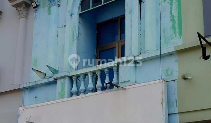 Dijual Ruko 2 Lantai di Times Square Jl. Transyogi Cibubur