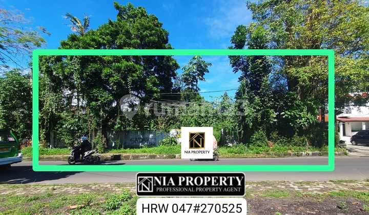 Lahan Tanah Premium di Jantung Kota Bogor Peluang Investasi dan Bisnis Berkelas di Jalan Dadali, Bogor