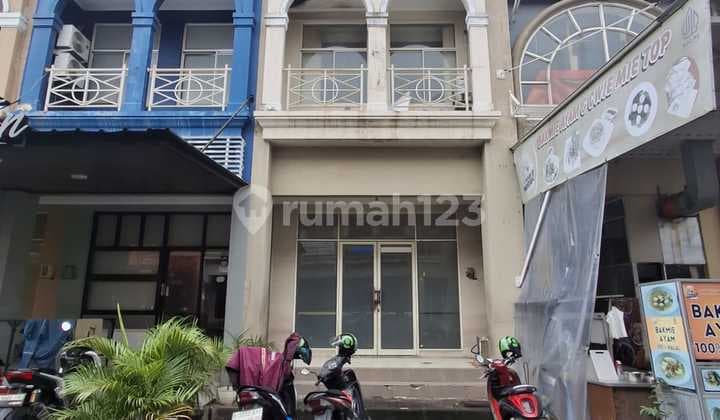 Dijual Ruko Area Komersil Grand Galaxy