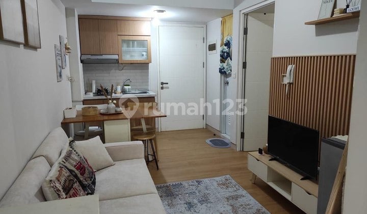 Disewakan Apartemen Springlake Tower Davallia Bekasi
