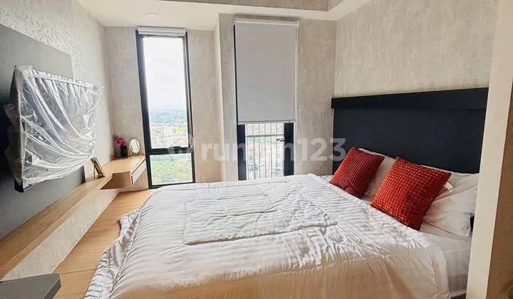 Disewakan Apartemen Pakuwon Tower Bella Bekasi