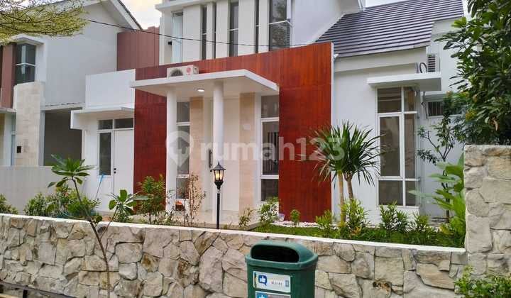 Dijual Rumah 2 Lantai di Cluster Bukit Rosemary di Perumahan Citra Indah Jonggol