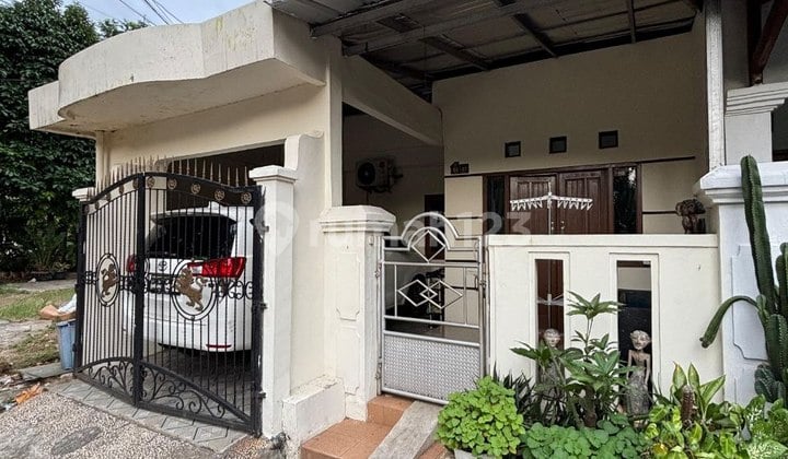 Dijual Rumah Cantik Ditaman Bekasi Asri Rawalumbu Bekasi Timur