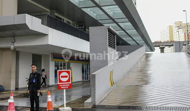 Dijual 1 Unit Apartemen di Signature Park Grande M T Haryono Cawang