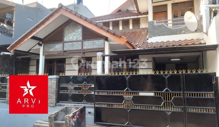 Dijual Rumah 2 Lantai di Duren Sawit Jakarta Timur