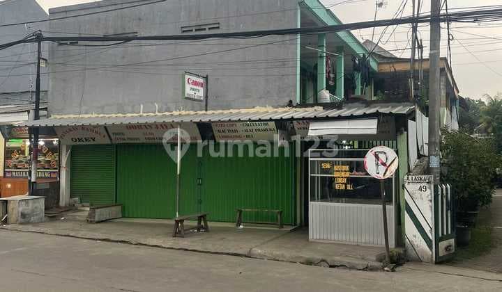 For Sale 2 Shophouses and 10-Door Rental Units Behind Pakuwon Mall Bekasi
