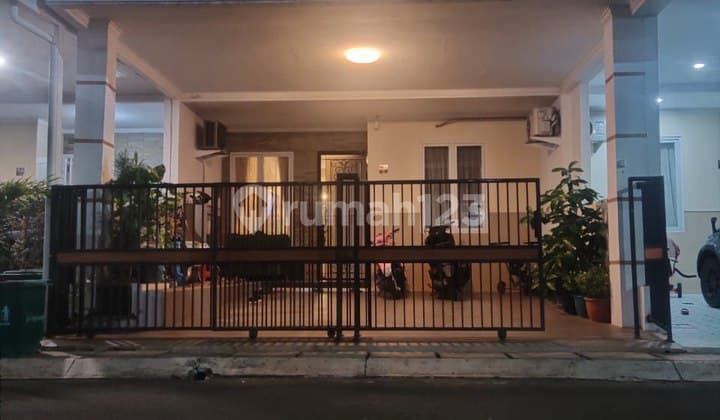 Dijual Rumah 2 Lantai Siap Huni di Sakura Regency 3 Bekasi Timur
