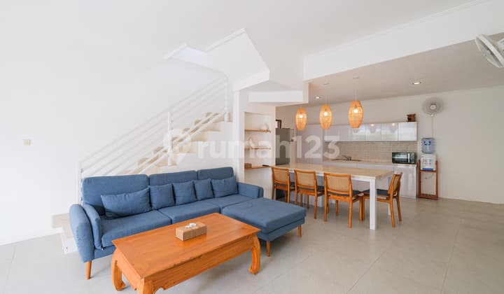 Disewakan Villa 3 Kamar Tidur Area Kerobokan Kelod