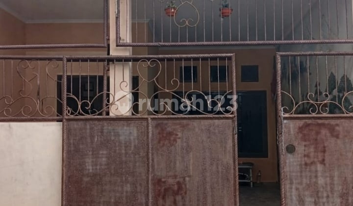 Rumah Lebak Permai Disewakan Murah